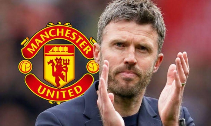 Quyết định sáng suốt, Carrick 'có thêm' tiền vệ phòng ngự tại Old Trafford