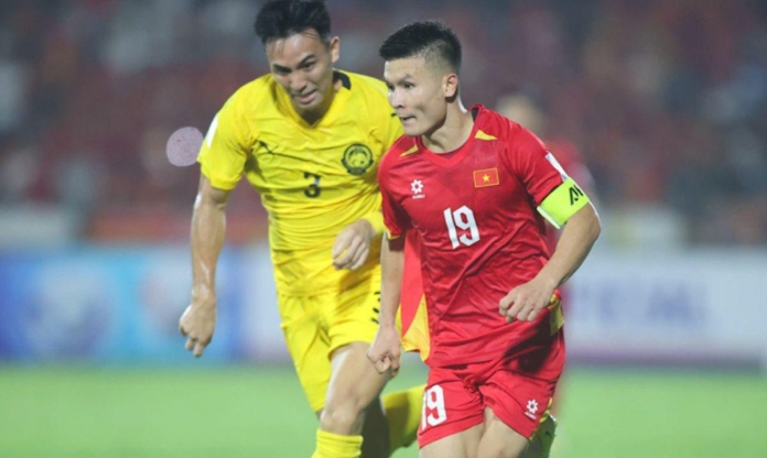 FIFA báo tin cực vui cho Malaysia trước đại chiến ĐT Việt Nam