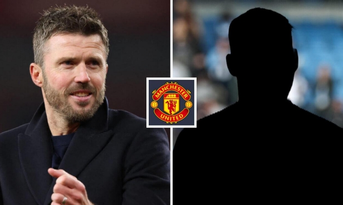 Không cần mua sắm, HLV Carrick đã có 'Phil Foden' của riêng mình