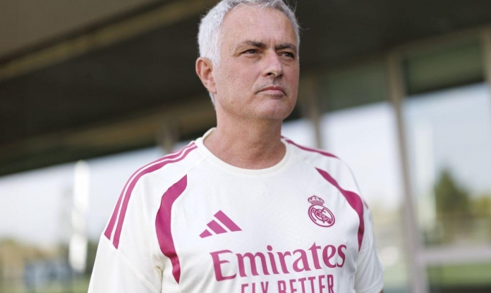 Mourinho đồng ý, Real Madrid chốt xong thương vụ tiền đạo Gen Z