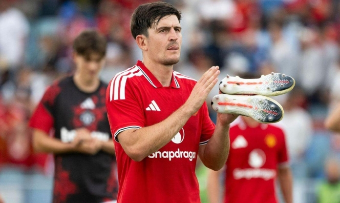 Maguire bảo chứng, MU 'có thêm' trung vệ chất lượng tại Old Trafford