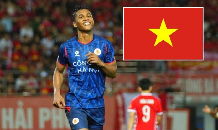 CHÍNH THỨC: Trung vệ Việt kiều Pháp có quốc tịch Việt Nam, sẵn sàng đá giải FIFA