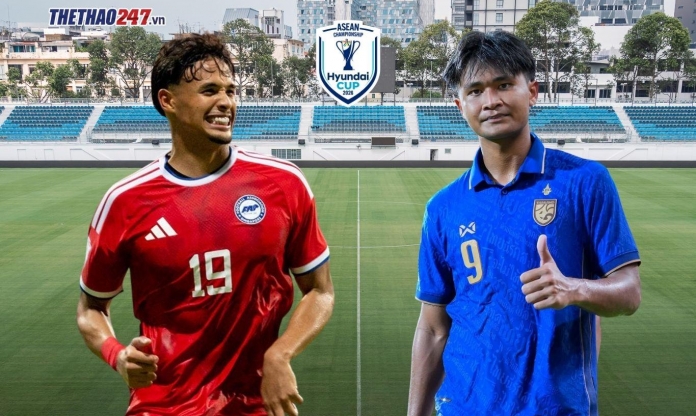 CĐV Singapore chỉ thẳng kết quá khó tin trận bán kết AFF Cup với Thái Lan