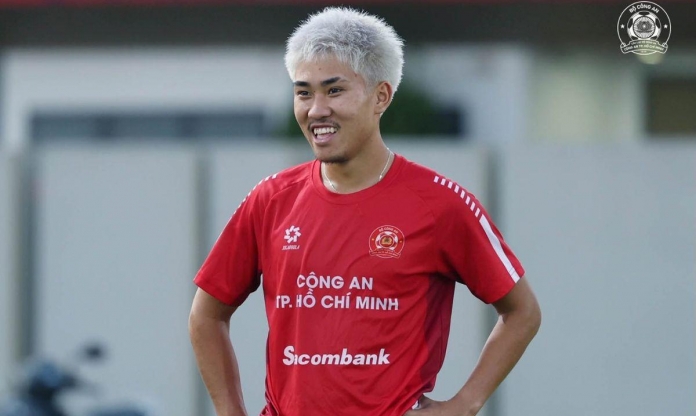 CHÍNH THỨC: Tiền vệ Việt kiều Úc nhận quyết định chuyển nhượng từ đội V.League
