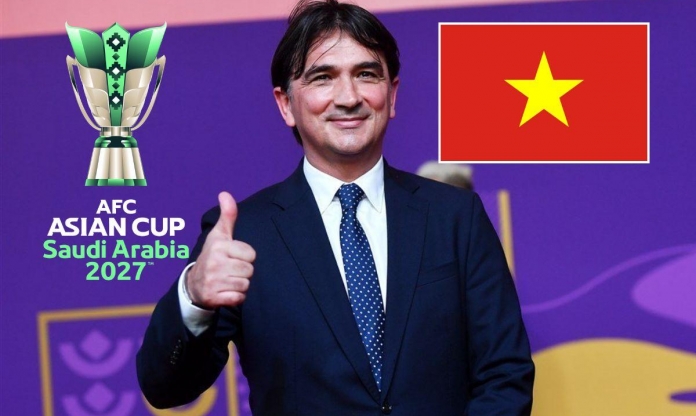 CHÍNH THỨC: ĐT Việt Nam đối đầu HLV vào chung kết World Cup ở Asian Cup