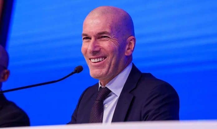 CHÍNH THỨC: HLV Zidane đón nhà vô địch World Cup trở lại ĐT Pháp