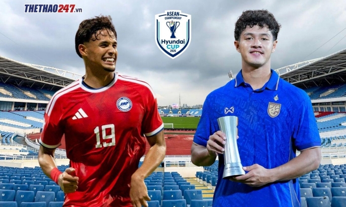 CĐV Thái Lan dự đoán kết quả bất ngờ trận gặp Singapore ở bán kết AFF Cup