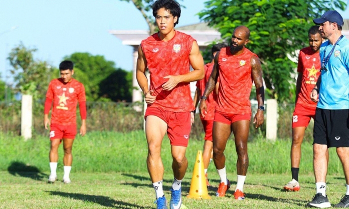 CHÍNH THỨC: Hậu vệ Việt kiều Mỹ gia nhập đội ghi bàn ít nhất V.League