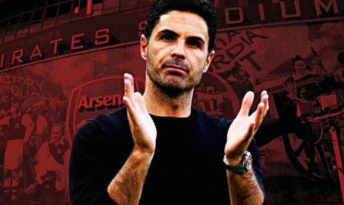 Arsenal hoàn tất thỏa thuận với 'thần đồng' lập hat-trick ở tuyển Anh