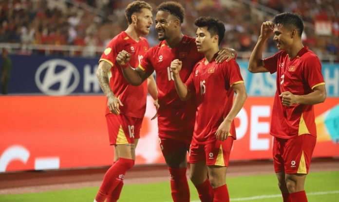 CĐV Đông Nam Á phát sốt khi Việt Nam đại chiến Thái Lan 3 lần liên tiếp