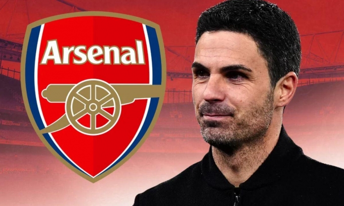 Arsenal chiêu mộ thành công tiền đạo người Anh cho HLV Arteta