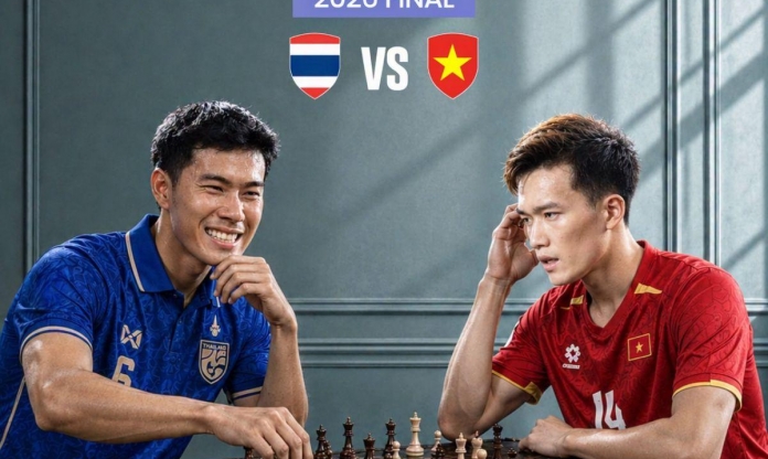 Lịch sử đối đầu Việt Nam vs Thái Lan: Cán cân đã đổi chiều