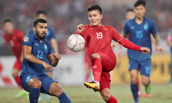 CĐV Indonesia đồng loạt chốt kết quả khó tin đại chiến Việt Nam vs Thái Lan