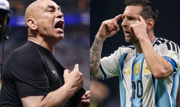 CHÍNH THỨC: FIFA phạt một đội tuyển vì tố thiên vị Argentina