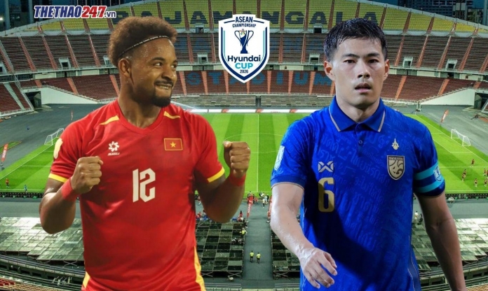 AFC nói cực hay về chung kết Việt Nam và Thái Lan lần thứ 3 liên tiếp