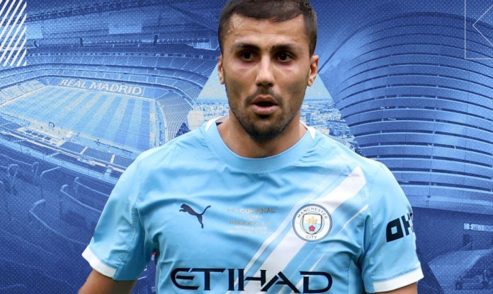 CHÍNH THỨC: Sau Rodri, Man City tiếp tục chia tay 'nhạc trưởng' sáng giá