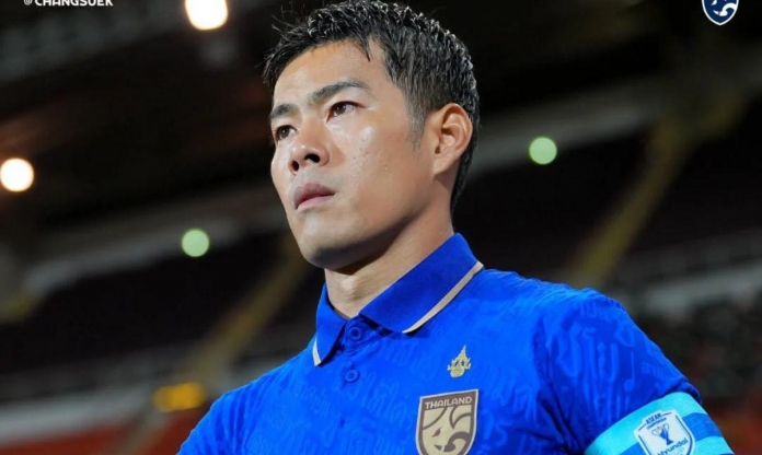 Đội trưởng Thái Lan gửi chiến thư đến ĐT Việt Nam trước chung kết AFF Cup