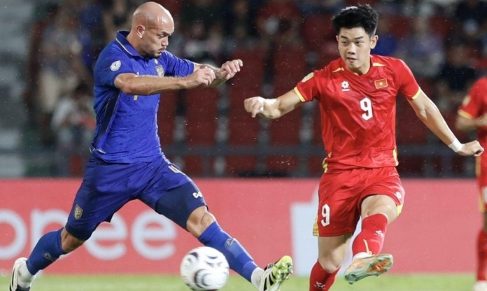 Truyền thông Thái bất lực: ‘ĐT Việt Nam biến Rajamangala thành khu nghỉ dưỡng’