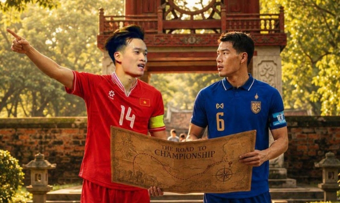 Việt Nam hay Thái Lan? CĐV Đông Nam Á chỉ thẳng đội vô địch AFF Cup 2026