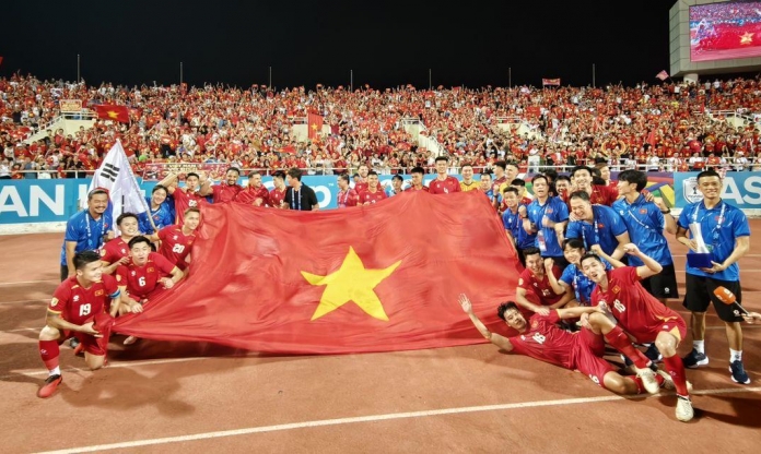 AFC phản ứng mạnh khi ĐT Việt Nam 2 lần liên tiếp hạ Thái Lan ở chung kết AFF Cup