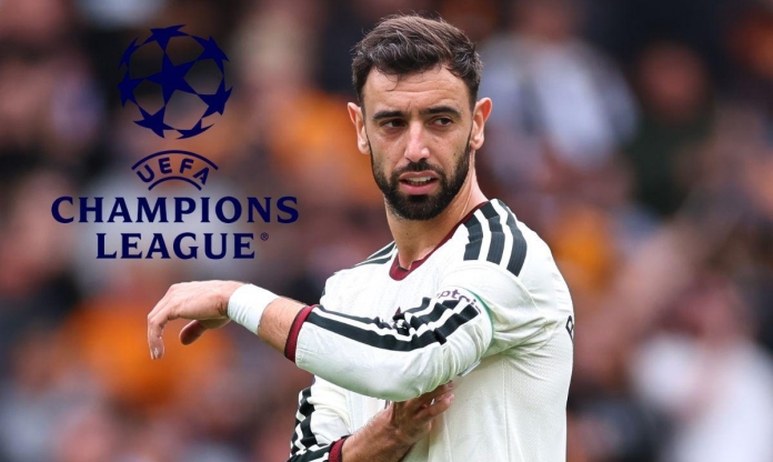 MU gặp đối thủ chỉ mới 9 năm tuổi tại Champions League