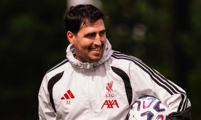 HLV Liverpool nói thẳng cảm xúc khi lần đầu dự Champions League