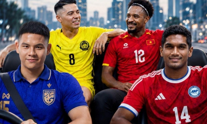 CHÍNH THỨC: Đội đầu tiên công bố danh sách dự FIFA ASEAN Cup 2026