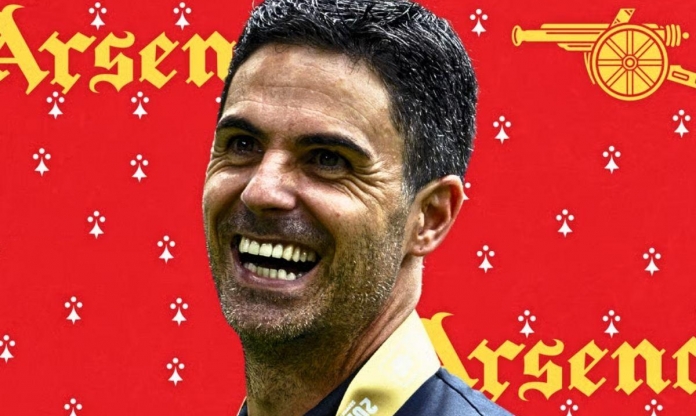 CHÍNH THỨC: Arsenal chiêu mộ thành công tiền đạo tuyển Anh đá World Cup