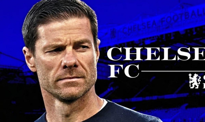 CHÍNH THỨC: Xabi Alonso chia tay ngôi sao vô địch thế giới ở Chelsea