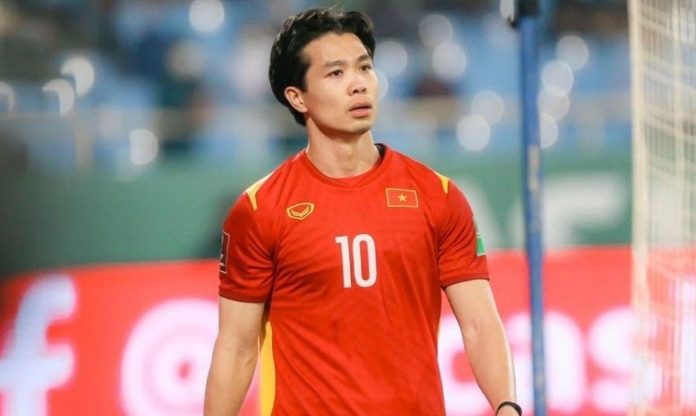 Công Phượng nói thẳng việc trở lại ĐT Việt Nam sau chức vô địch AFF Cup