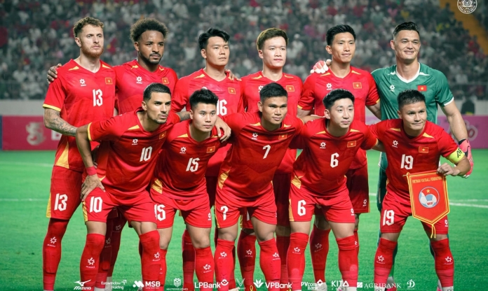 Đối thủ đầu tiên của ĐT Việt Nam lộ danh sách dự FIFA ASEAN Cup 2026