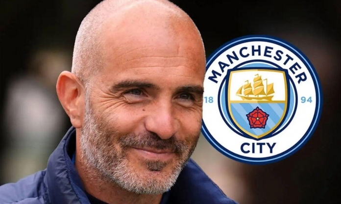 CHÍNH THỨC: Man City ký hợp đồng với ngôi sao 32 triệu Bảng