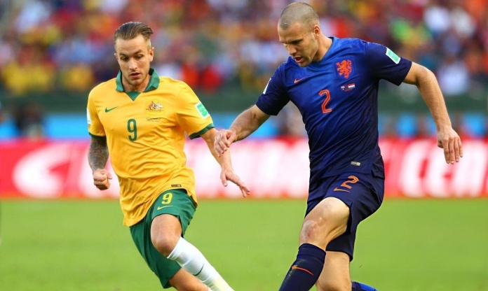 CHÍNH THỨC: Tiền đạo dự World Cup 2014 cập bến CLB 6 lần vô địch V.League