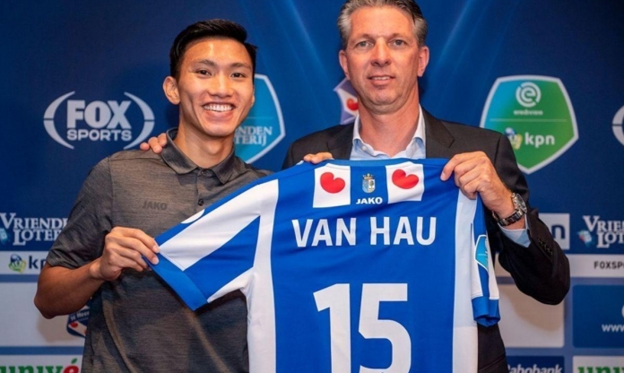 Ngôi sao Indonesia gia nhập đội bóng cũ của Văn Hậu trước FIFA ASEAN Cup