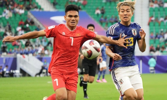 Ngôi sao xé lưới ĐT Việt Nam ở Asian Cup cập bến CLB vĩ đại châu Âu