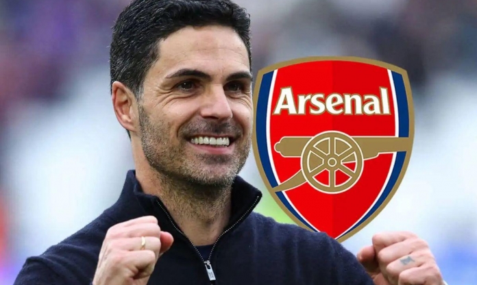 Arteta đồng ý, Arsenal quyết hoàn tất 3 bản hợp đồng giá 210 triệu Euro