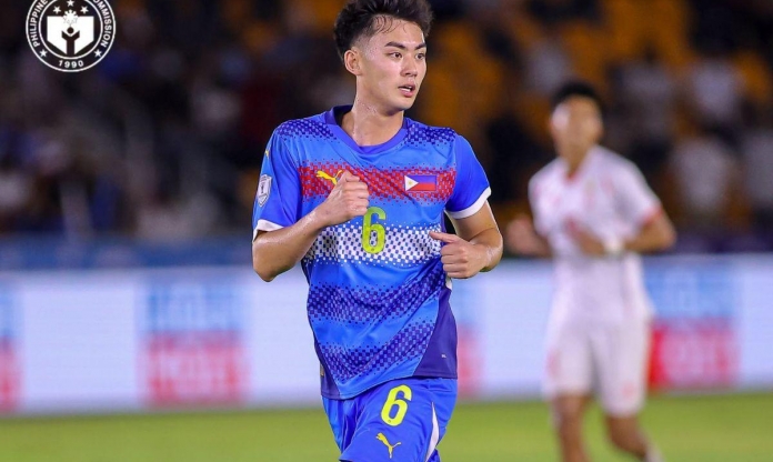 Đối thủ U23 Việt Nam gọi 2 tuyển thủ vừa đá AFF Cup tới ASIAD 2026