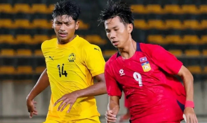 Bất bại vòng bảng, Malaysia chính thức giành vé dự U20 châu Á 2027