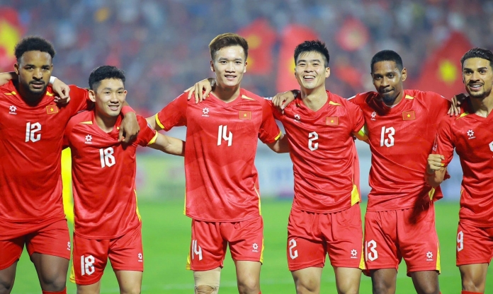 ĐT Việt Nam đối đầu chủ nhà World Cup trước Asian Cup