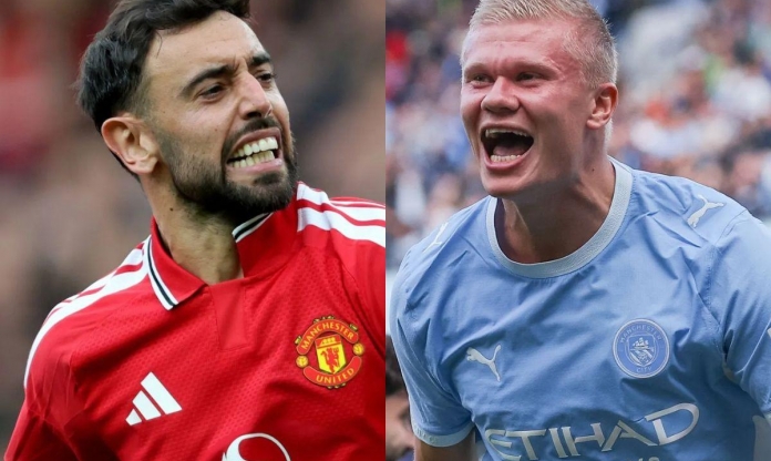 Trực tiếp bóng đá MU vs Man City, 22h30 hôm nay 13/9