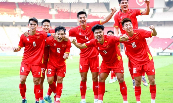CHÍNH THỨC: U23 Việt Nam chốt đội trưởng mới thay Khuất Văn Khang ở ASIAD