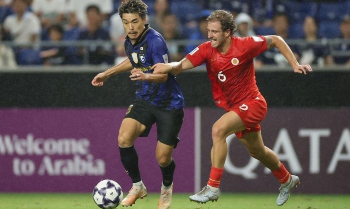 CĐV Thái Lan dậy sóng khi CAHN thua đậm 1-4 ở Cúp C1 châu Á