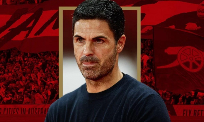 Ngôi sao vô địch World Cup ra quyết định về việc chia tay Arsenal