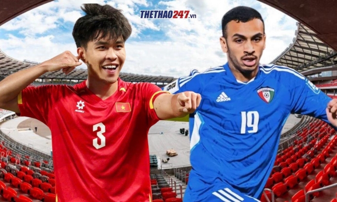 CĐV Kuwait phản ứng mạnh mẽ khi hòa U23 Việt Nam ở trận ra quân ASIAD