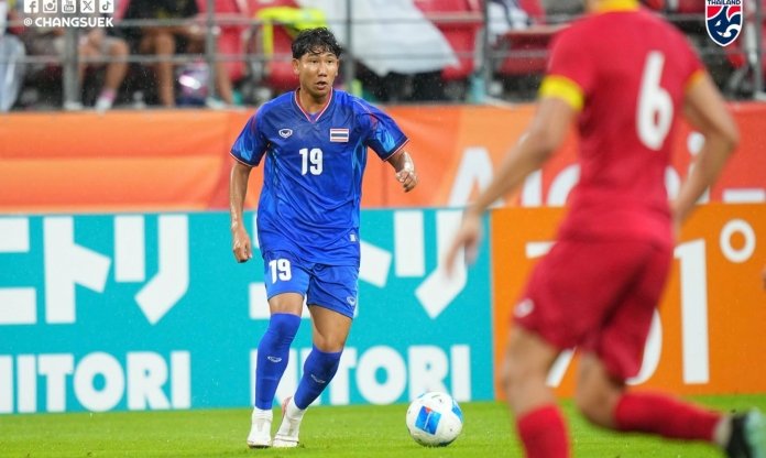 CĐV Thái Lan nhắc mạnh U23 Việt Nam khi thắng ngược dòng trận ra quân ASIAD
