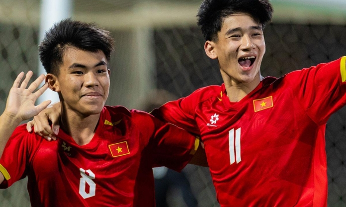 Đối thủ mạnh nhất của U17 Việt Nam giành chức vô địch trước World Cup