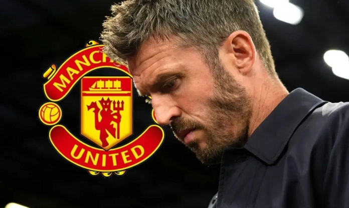 Rõ khả năng MU sa thải HLV Carrick