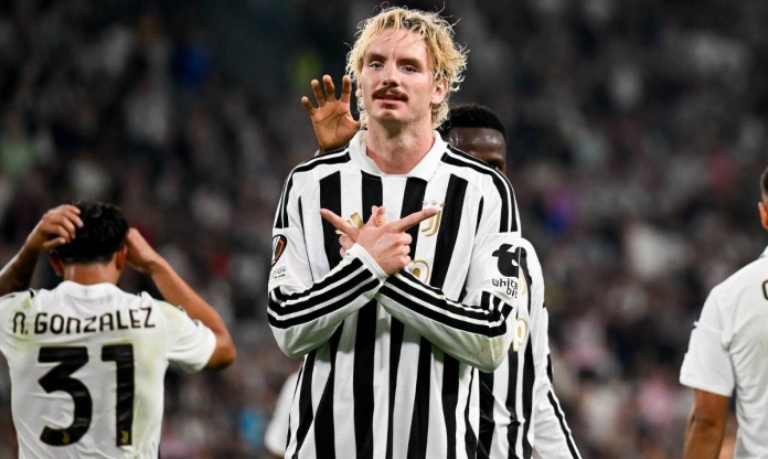 Kết quả Europa League 18/9: Juventus, Palace thắng đậm, Bournemouth gây ấn tượng