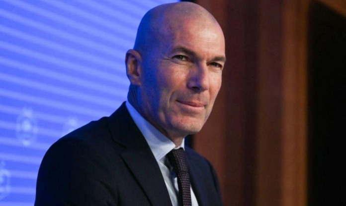 HLV Zidane ban lệnh cấm với toàn bộ ngôi sao ĐT Pháp
