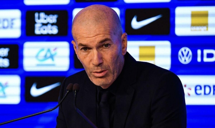 Zidane nói thẳng về việc loại nhà vô địch World Cup khỏi ĐT Pháp